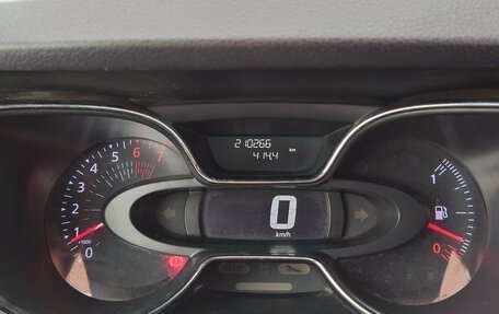 Renault Kaptur I рестайлинг, 2017 год, 1 120 000 рублей, 10 фотография