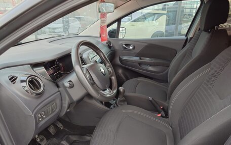 Renault Kaptur I рестайлинг, 2017 год, 1 120 000 рублей, 8 фотография