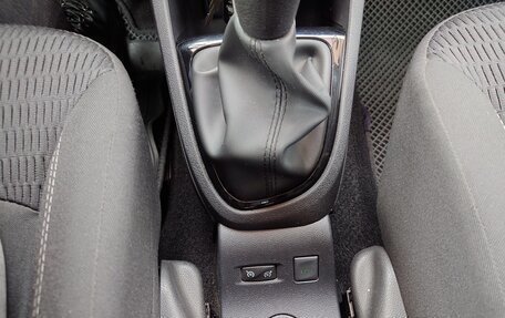 Renault Kaptur I рестайлинг, 2017 год, 1 120 000 рублей, 15 фотография