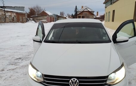 Volkswagen Polo VI (EU Market), 2019 год, 1 400 000 рублей, 1 фотография