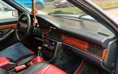 Audi 100, 1988 год, 270 000 рублей, 13 фотография