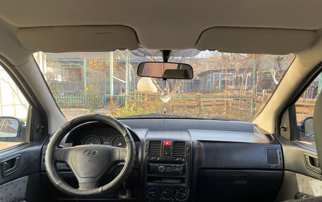 Hyundai Getz I рестайлинг, 2004 год, 399 000 рублей, 6 фотография