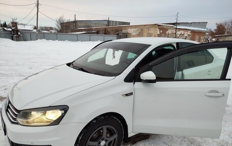 Volkswagen Polo VI (EU Market), 2019 год, 1 400 000 рублей, 3 фотография