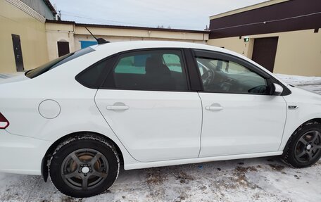 Volkswagen Polo VI (EU Market), 2019 год, 1 400 000 рублей, 7 фотография
