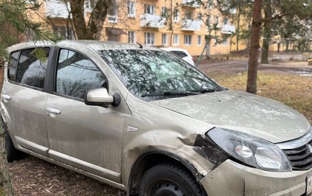 Renault Sandero I, 2012 год, 350 000 рублей, 4 фотография