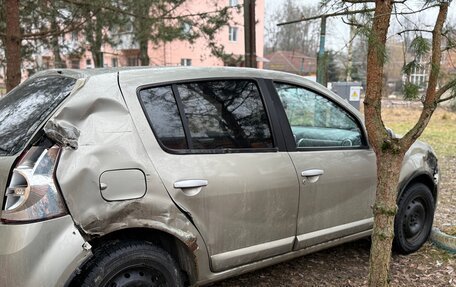 Renault Sandero I, 2012 год, 350 000 рублей, 5 фотография