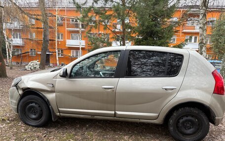 Renault Sandero I, 2012 год, 350 000 рублей, 3 фотография
