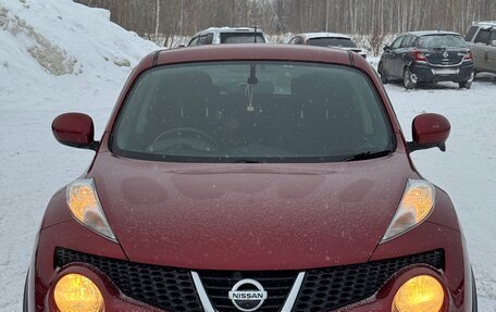 Nissan Juke II, 2012 год, 1 300 000 рублей, 2 фотография