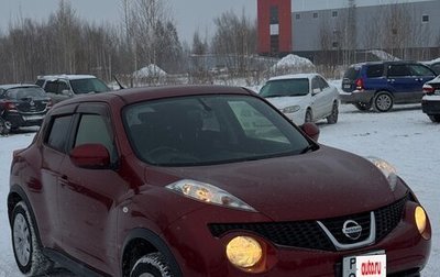 Nissan Juke II, 2012 год, 1 300 000 рублей, 1 фотография