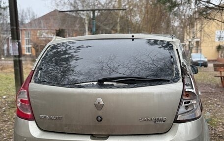 Renault Sandero I, 2012 год, 350 000 рублей, 6 фотография