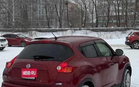 Nissan Juke II, 2012 год, 1 300 000 рублей, 7 фотография