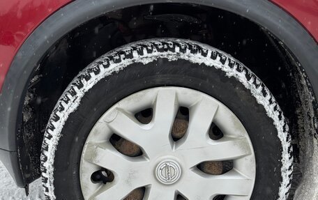 Nissan Juke II, 2012 год, 1 300 000 рублей, 11 фотография