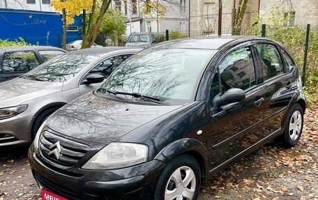 Citroen C3 II, 2009 год, 520 000 рублей, 1 фотография