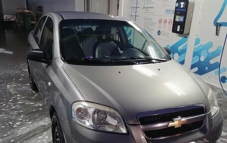Chevrolet Aveo III, 2010 год, 410 000 рублей, 1 фотография