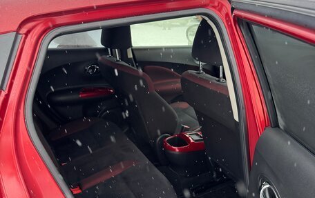 Nissan Juke II, 2012 год, 1 300 000 рублей, 20 фотография