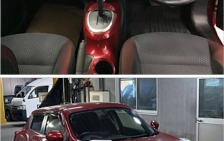 Nissan Juke II, 2012 год, 1 300 000 рублей, 28 фотография