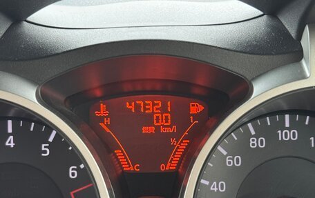 Nissan Juke II, 2012 год, 1 300 000 рублей, 23 фотография