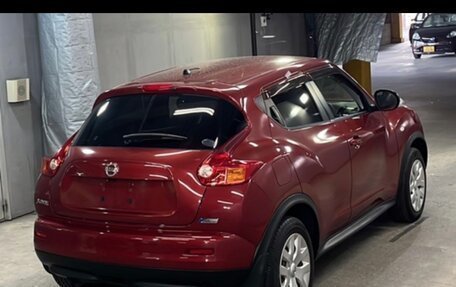 Nissan Juke II, 2012 год, 1 300 000 рублей, 33 фотография