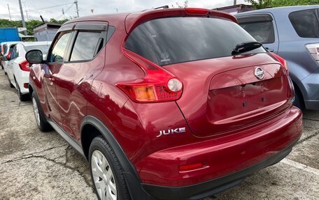 Nissan Juke II, 2012 год, 1 300 000 рублей, 38 фотография