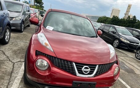 Nissan Juke II, 2012 год, 1 300 000 рублей, 39 фотография