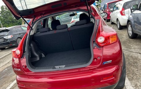 Nissan Juke II, 2012 год, 1 300 000 рублей, 34 фотография