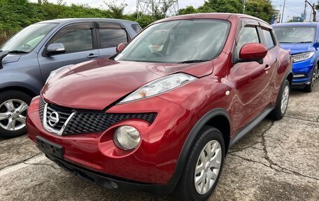 Nissan Juke II, 2012 год, 1 300 000 рублей, 40 фотография