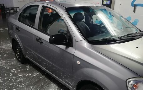 Chevrolet Aveo III, 2010 год, 410 000 рублей, 5 фотография