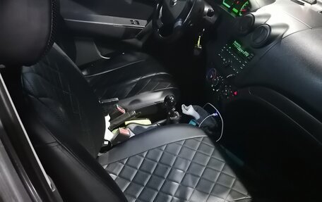 Chevrolet Aveo III, 2010 год, 410 000 рублей, 12 фотография