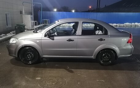 Chevrolet Aveo III, 2010 год, 410 000 рублей, 9 фотография