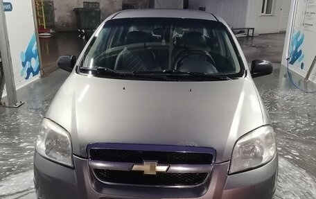 Chevrolet Aveo III, 2010 год, 410 000 рублей, 3 фотография
