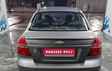 Chevrolet Aveo III, 2010 год, 410 000 рублей, 7 фотография