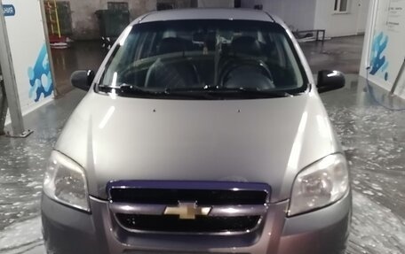 Chevrolet Aveo III, 2010 год, 410 000 рублей, 4 фотография