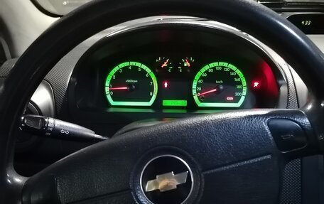 Chevrolet Aveo III, 2010 год, 410 000 рублей, 15 фотография