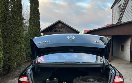 Nissan Almera Classic, 2006 год, 700 000 рублей, 3 фотография