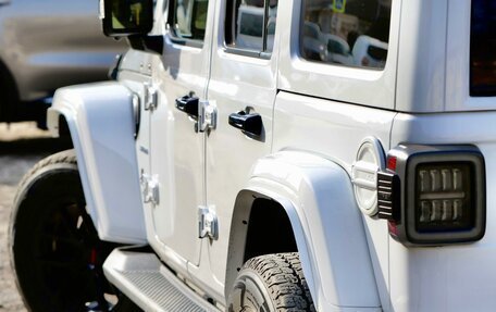 Jeep Wrangler, 2021 год, 4 150 000 рублей, 4 фотография