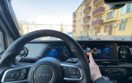 Jeep Wrangler, 2021 год, 4 150 000 рублей, 14 фотография