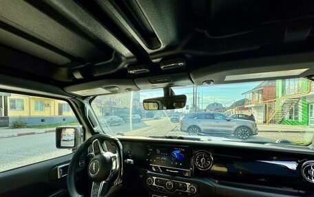 Jeep Wrangler, 2021 год, 4 150 000 рублей, 11 фотография