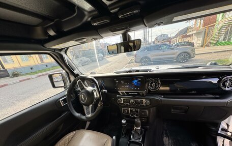 Jeep Wrangler, 2021 год, 4 150 000 рублей, 13 фотография