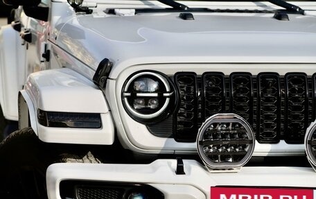 Jeep Wrangler, 2021 год, 4 150 000 рублей, 5 фотография