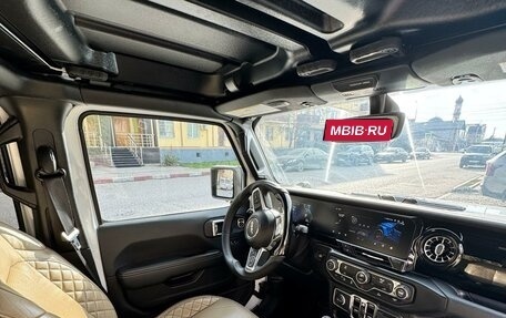 Jeep Wrangler, 2021 год, 4 150 000 рублей, 12 фотография