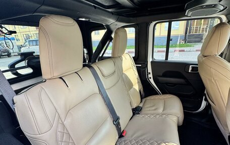 Jeep Wrangler, 2021 год, 4 150 000 рублей, 17 фотография