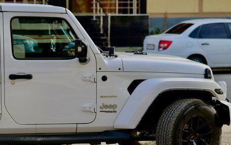 Jeep Wrangler, 2021 год, 4 150 000 рублей, 18 фотография