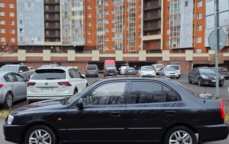 Hyundai Accent II, 2009 год, 390 000 рублей, 8 фотография