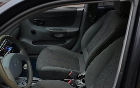 Hyundai Accent II, 2009 год, 390 000 рублей, 12 фотография