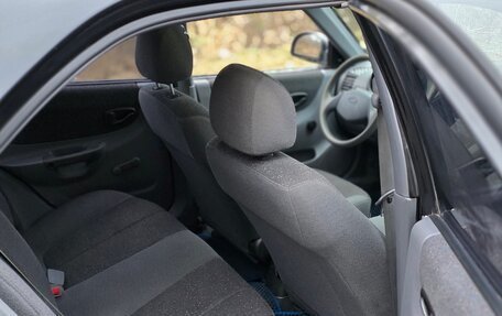 Hyundai Accent II, 2009 год, 390 000 рублей, 14 фотография