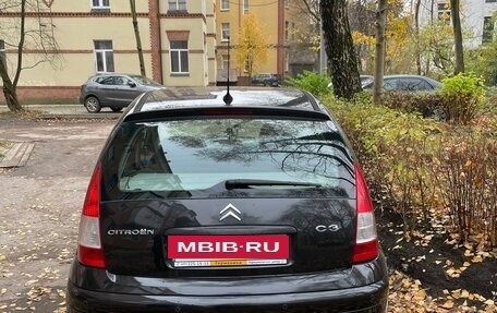 Citroen C3 II, 2009 год, 520 000 рублей, 4 фотография