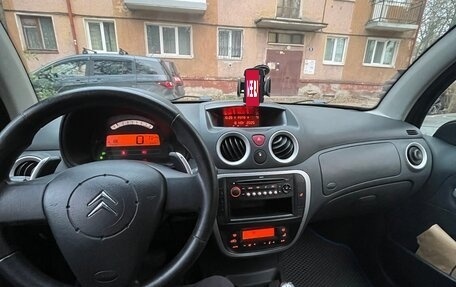 Citroen C3 II, 2009 год, 520 000 рублей, 5 фотография