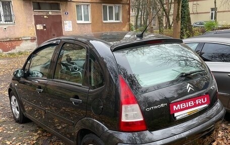 Citroen C3 II, 2009 год, 520 000 рублей, 2 фотография