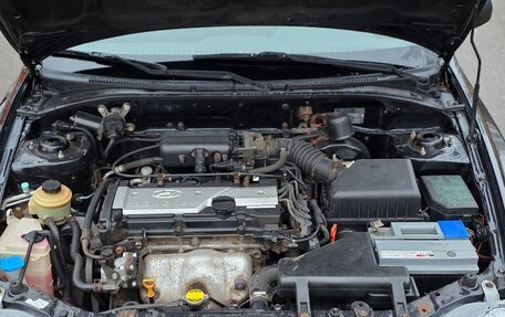 Hyundai Accent II, 2009 год, 390 000 рублей, 23 фотография