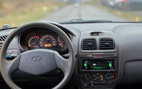 Hyundai Accent II, 2009 год, 390 000 рублей, 18 фотография